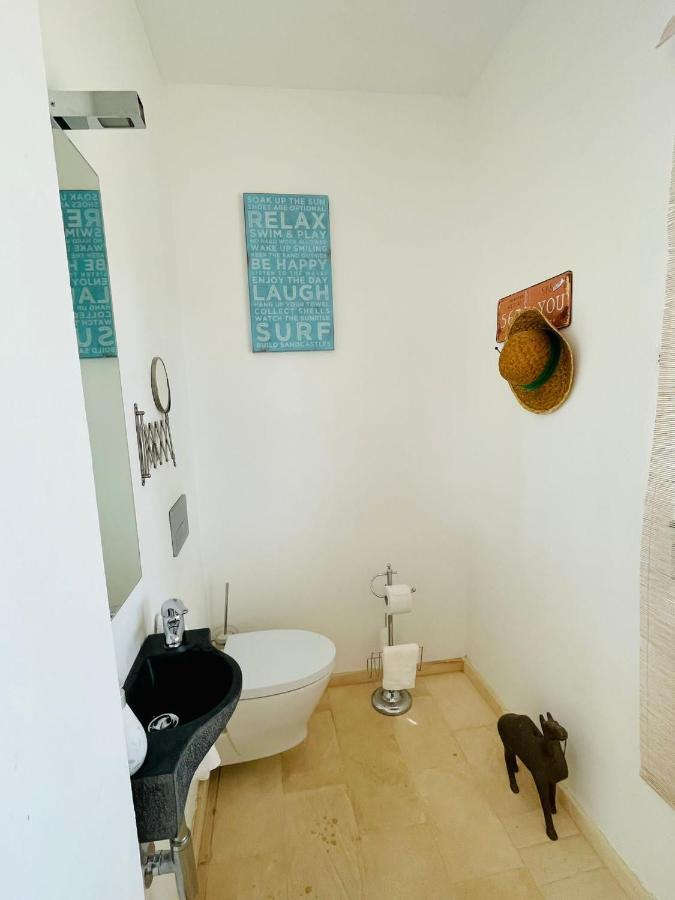 Villa Nº 25 Alfredo Marchetti Suites On The Beach,Praia De Chaves Bv Rabil Exterior foto