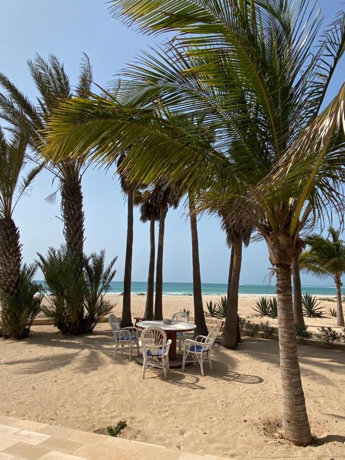 Villa Nº 25 Alfredo Marchetti Suites On The Beach,Praia De Chaves Bv Rabil Exterior foto