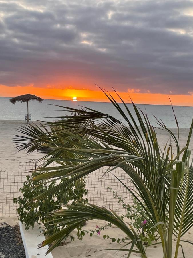 Villa Nº 25 Alfredo Marchetti Suites On The Beach,Praia De Chaves Bv Rabil Exterior foto
